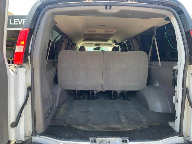 2019 Chevrolet Express LT