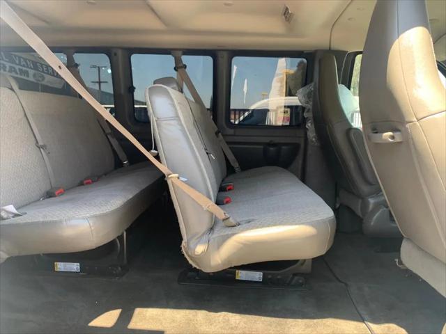 2019 Chevrolet Express LT