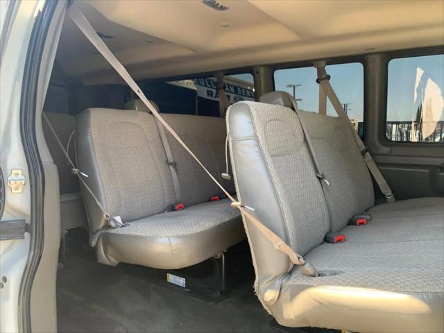 2019 Chevrolet Express LT