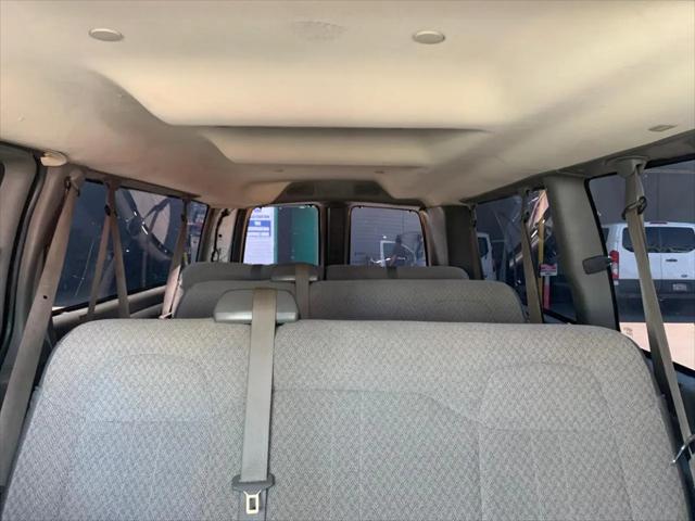 2019 Chevrolet Express LT