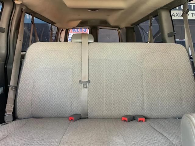 2019 Chevrolet Express LT