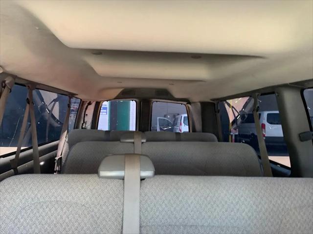 2019 Chevrolet Express LT