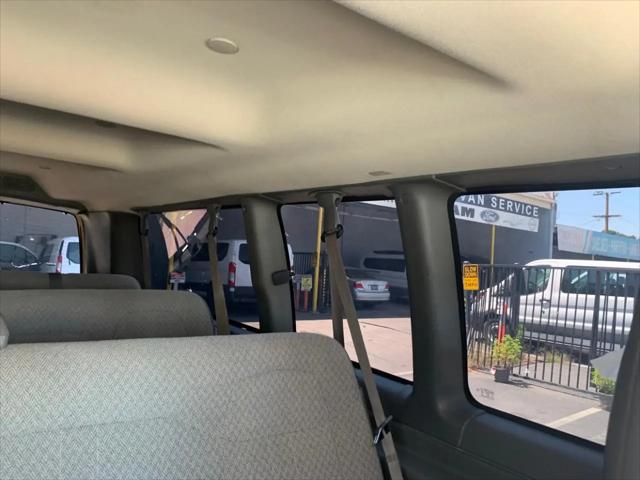 2019 Chevrolet Express LT