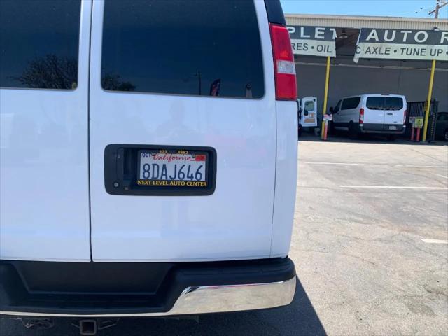 2019 Chevrolet Express LT