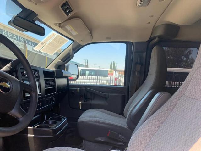 2019 Chevrolet Express LT
