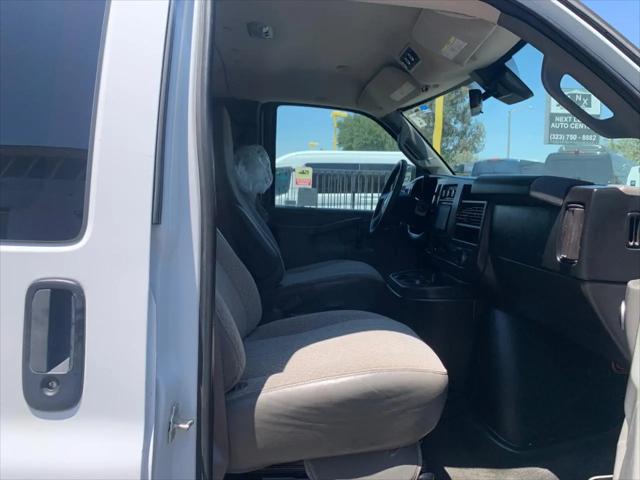 2019 Chevrolet Express LT