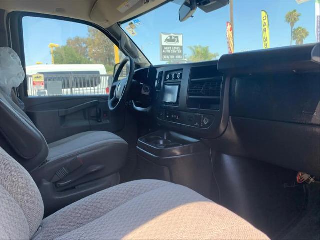 2019 Chevrolet Express LT
