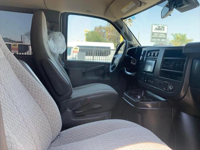 2019 Chevrolet Express LT