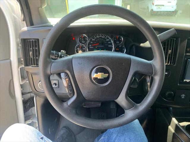 2019 Chevrolet Express LT
