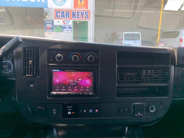 2019 Chevrolet Express LT