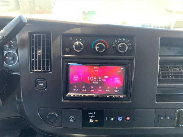 2019 Chevrolet Express LT