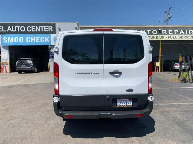 2016 Ford Transit T-250