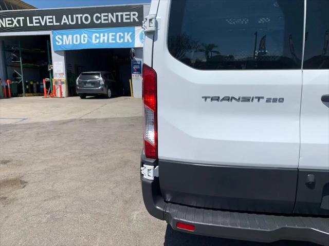 2016 Ford Transit T-250
