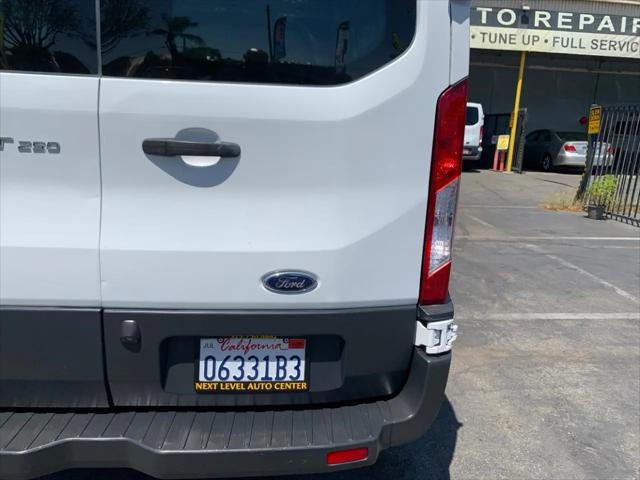 2016 Ford Transit T-250