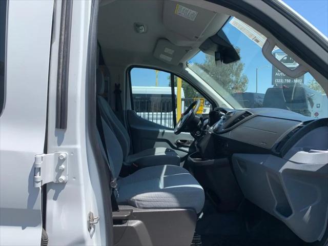 2016 Ford Transit T-250