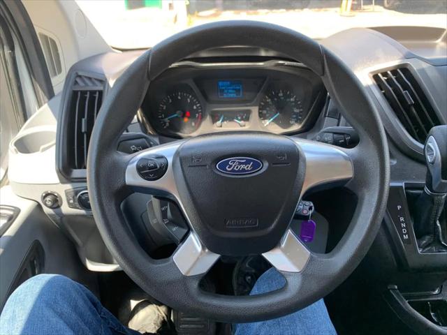 2016 Ford Transit T-250