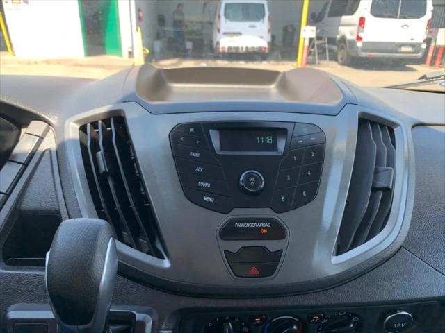 2016 Ford Transit T-250