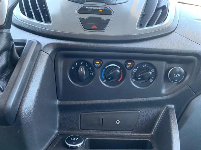 2016 Ford Transit T-250