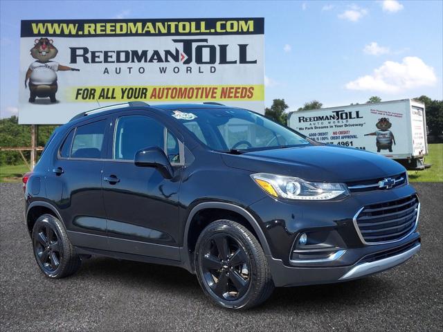 2018 Chevrolet Trax Premier for sale in Langhorne, PA