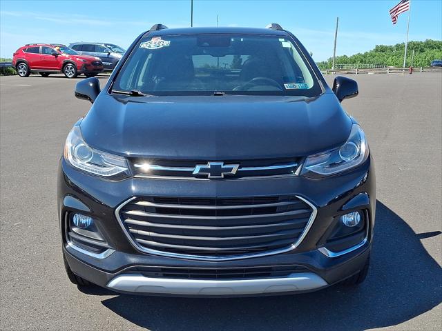 2018 Chevrolet Trax Premier