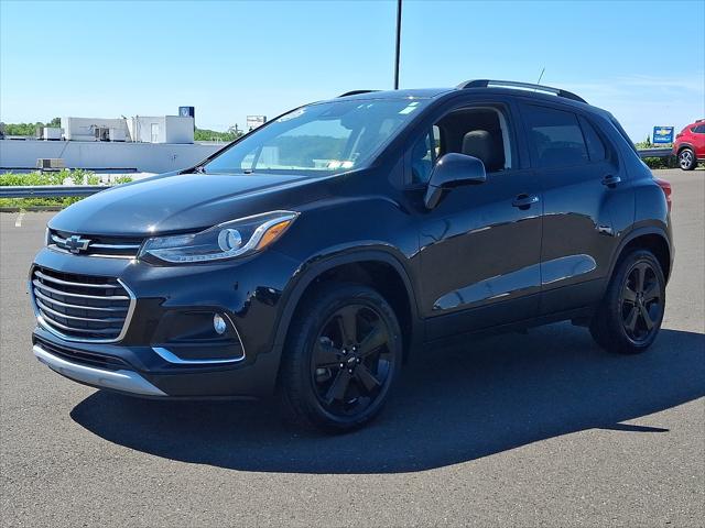 2018 Chevrolet Trax Premier
