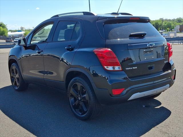 2018 Chevrolet Trax Premier