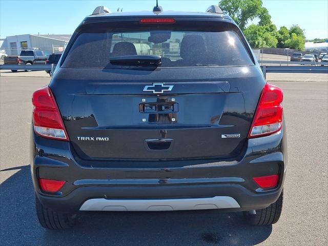 2018 Chevrolet Trax Premier