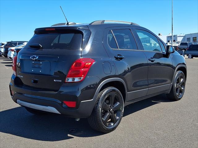 2018 Chevrolet Trax Premier