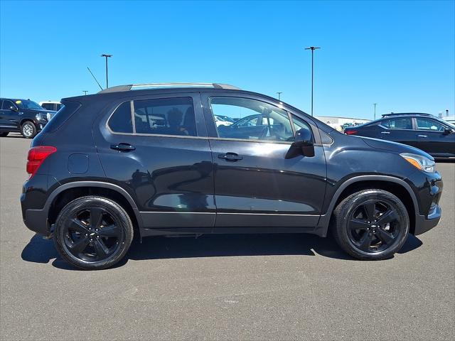 2018 Chevrolet Trax Premier