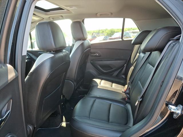 2018 Chevrolet Trax Premier