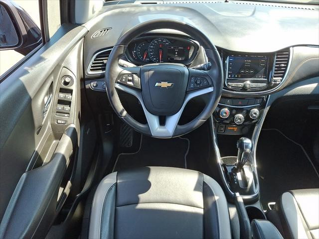 2018 Chevrolet Trax Premier