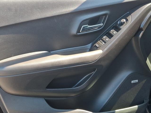2018 Chevrolet Trax Premier