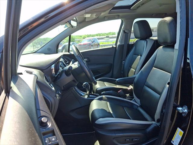 2018 Chevrolet Trax Premier