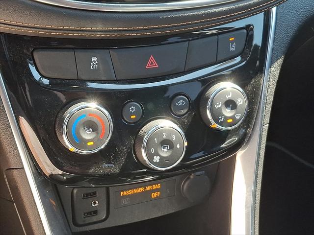 2018 Chevrolet Trax Premier