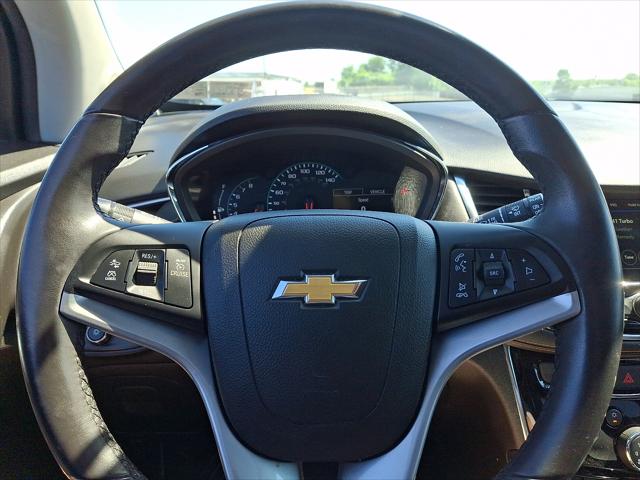 2018 Chevrolet Trax Premier