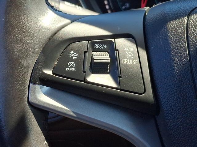 2018 Chevrolet Trax Premier