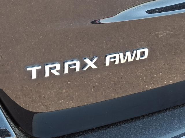 2018 Chevrolet Trax Premier