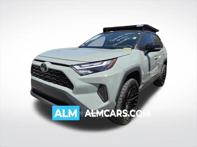 2022 Toyota RAV4 XLE for sale in Perry, GA