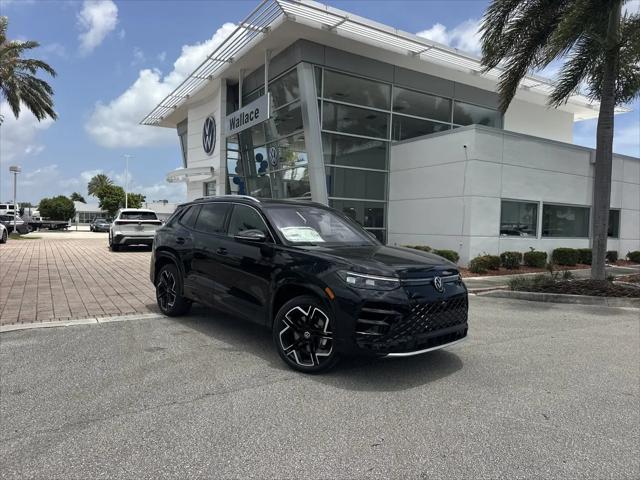 2026 Volkswagen Tiguan SEL R-Line Turbo for sale in Stuart, FL
