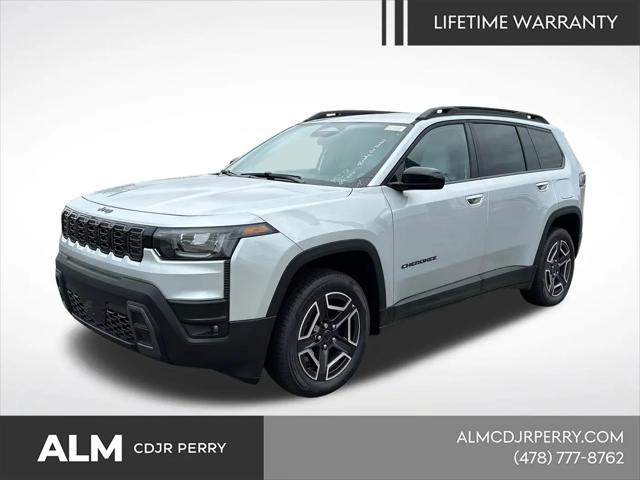 2026 Jeep Cherokee Laredo 4x4 for sale in Perry, GA