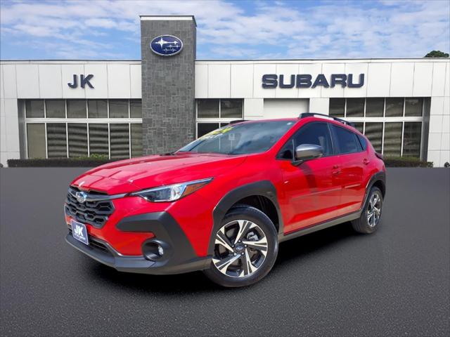2024 Subaru Crosstrek Premium for sale in Nederland, TX