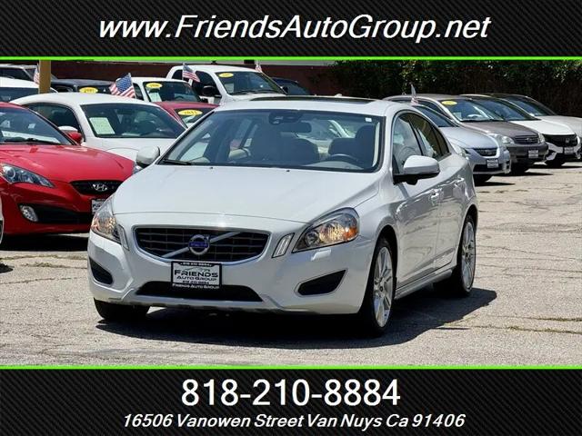 2012 Volvo S60 T5 for sale in Van Nuys, CA