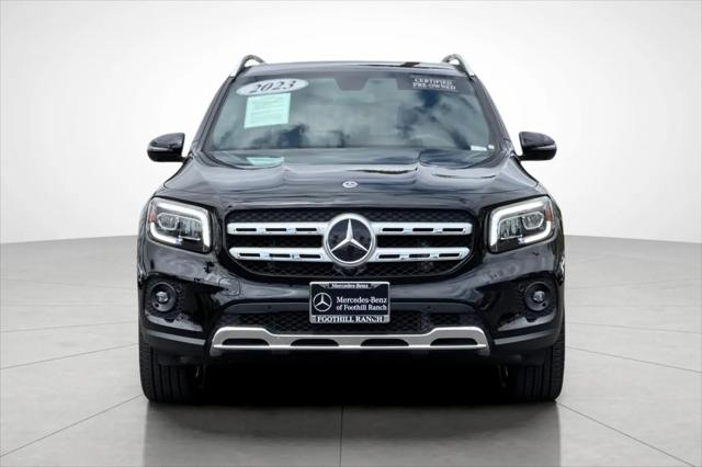2023 Mercedes-Benz GLB GLB 250