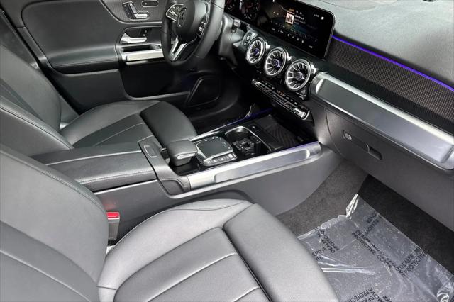 2023 Mercedes-Benz GLB GLB 250
