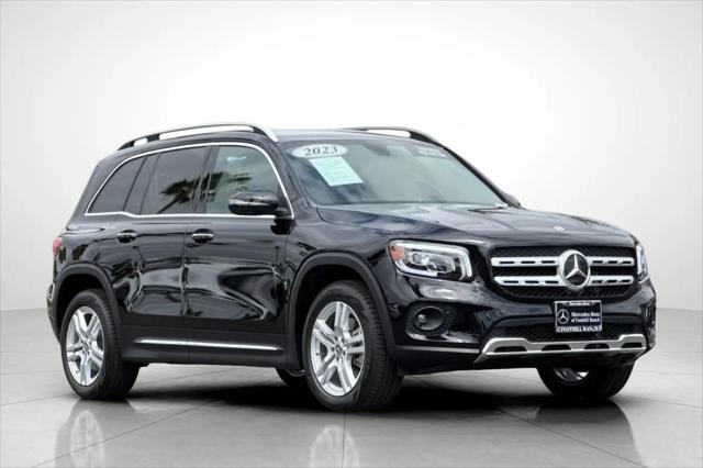 2023 Mercedes-Benz GLB GLB 250