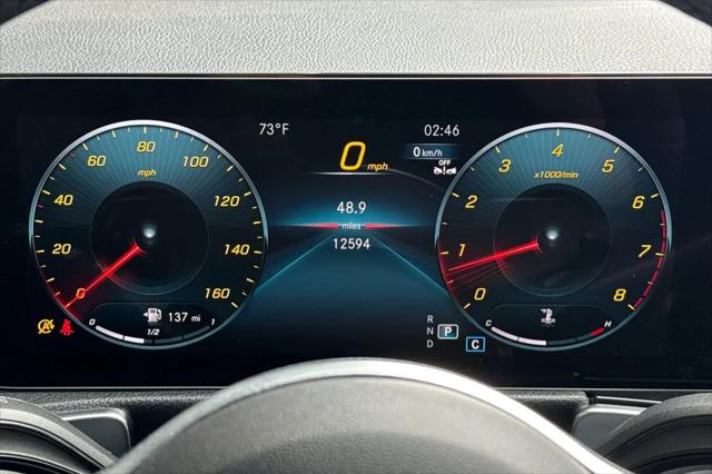 2023 Mercedes-Benz GLB GLB 250