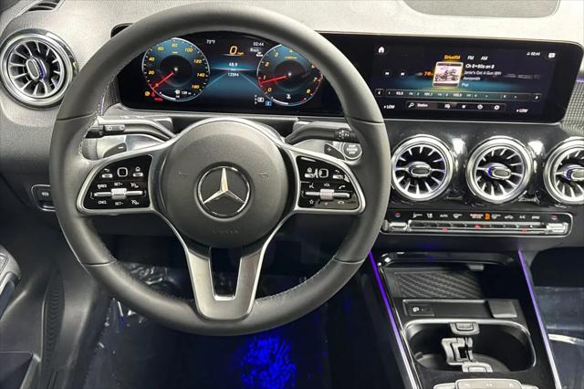 2023 Mercedes-Benz GLB GLB 250