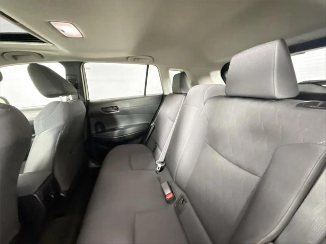2024 Toyota Corolla Cross LE