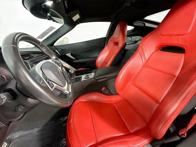 2018 Chevrolet Corvette Grand Sport
