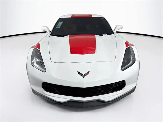 2018 Chevrolet Corvette Grand Sport